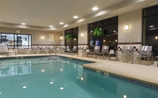 SpringHill Suites Tulsa
