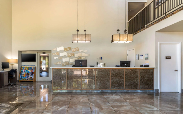 Best Western Plus Inn Scotts Valley
