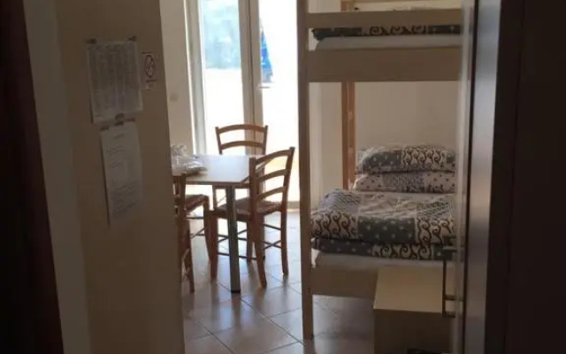 Studio Apartment Barbat 38a