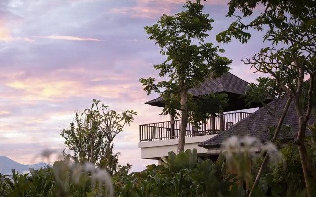 Villa Bangkuang