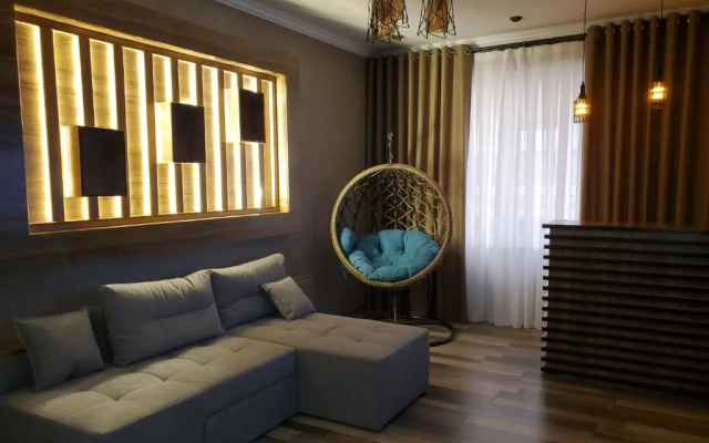 Apartment Vokzal 2