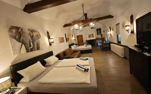 Pension Riverside am Rhein