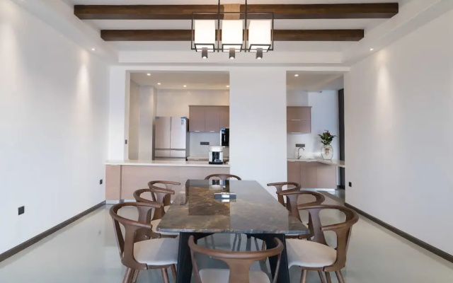 Dali Junbo Holiday Villa