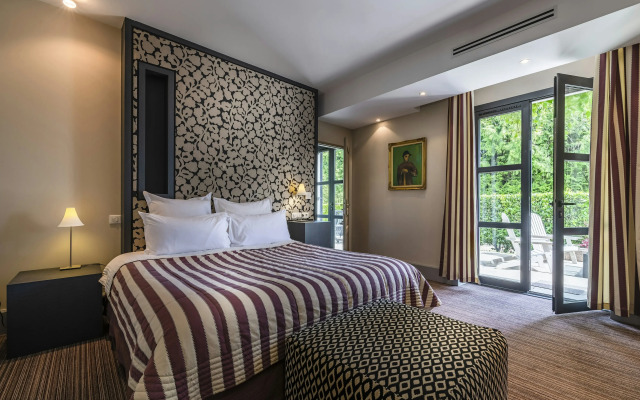 La Chapelle Saint - Martin Relais & Chateaux