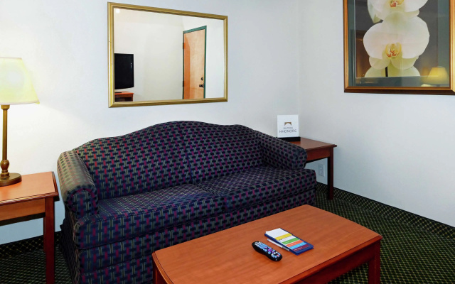 Hampton Inn by Hilton Chester South