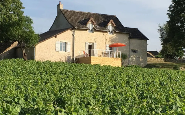 Les Maisons de Chamirey