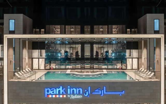 Park Inn By Radisson Hotel & Apartments Kuwait