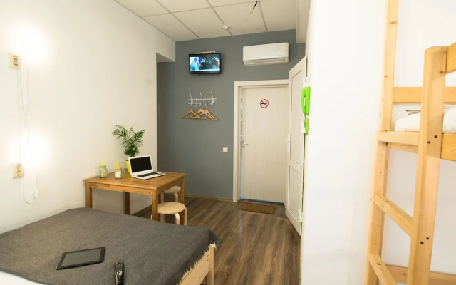 Хостел City Hostel