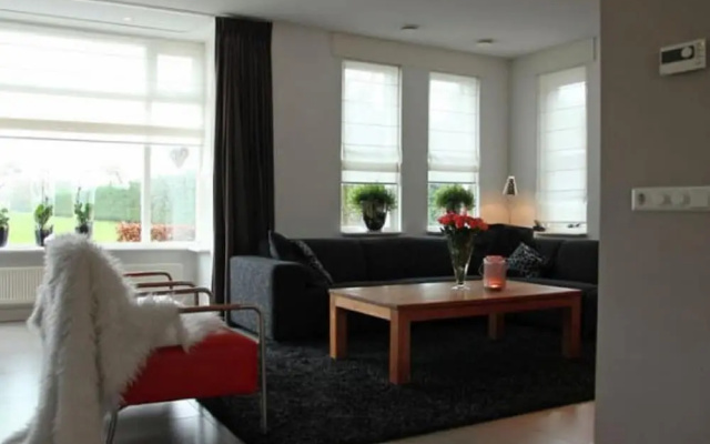 Modern Holiday Home in the Zeeland Village of Yerseke