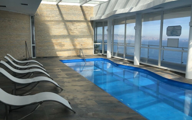 Apartamento 1206 Cumbre Vista Bahia