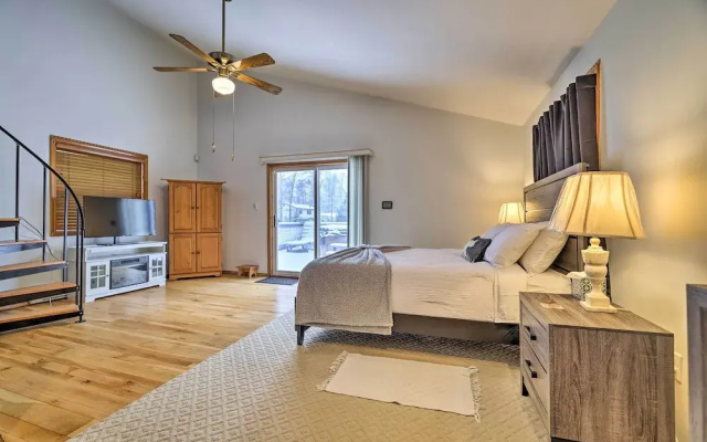 Cozy Tobyhanna Home w/ Community Amenities!
