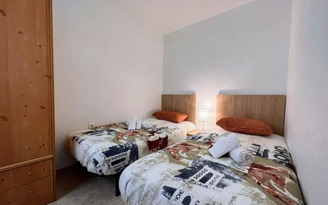 Welcoming seafront apartment Tv15