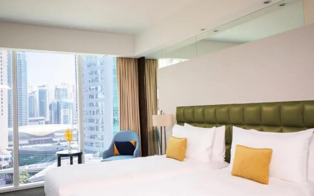 Voco Bonnington Jumeirah Lakes Towers (Воко Банингтон Джумейра Лэйкс Тауэрс)