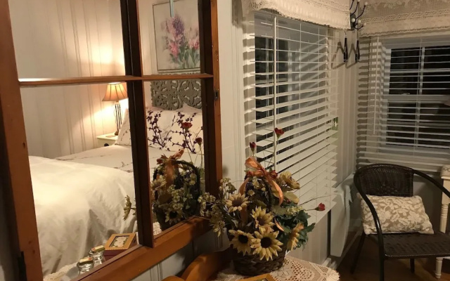 Gîte Pantoufles et Pamplemousse
