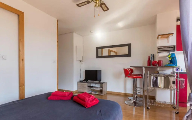 Studio ToulouseCityStay Basso Cambo