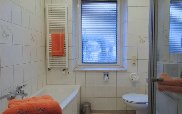 Ferienwohnung Haus Feig