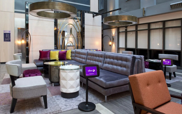 Premier Inn London Kings Cross