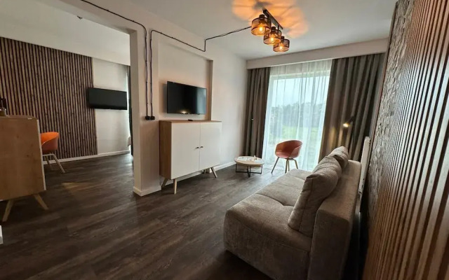 Wilanow Residence Apartments