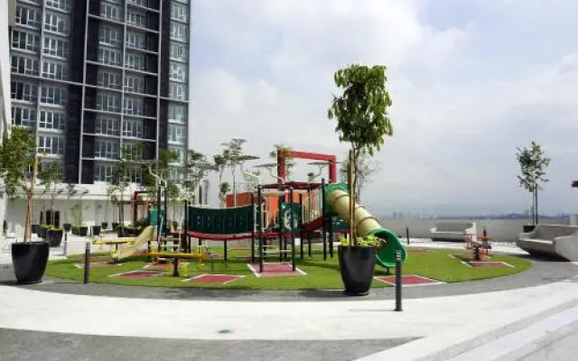 FA Studio Duplex@De Centrum Putrajaya FREE WIFI