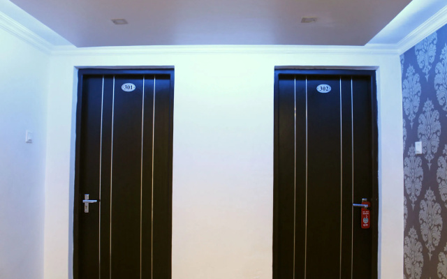 OYO Rooms Bhagsu Waterfall