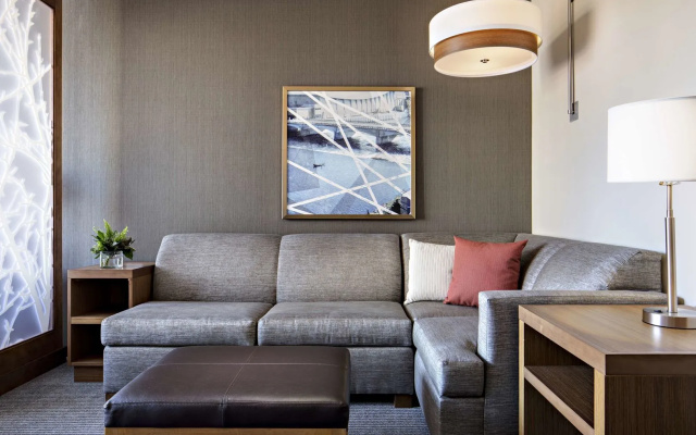 Hyatt Place Grand Rapids Downtown