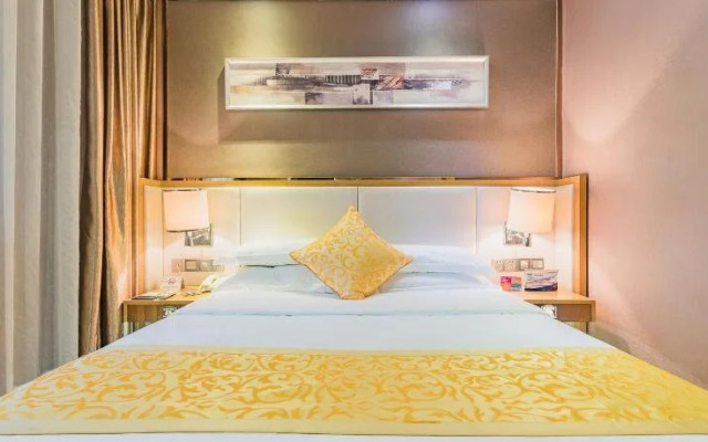 Super 8 Hotel (Guangzhou Railway Station)