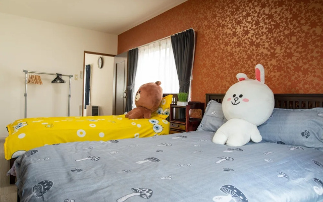 HDO Hachiken Villa 2F