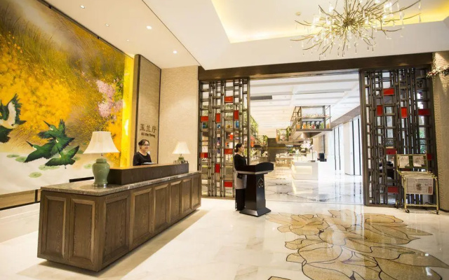 Wuxi Taihu Hotel