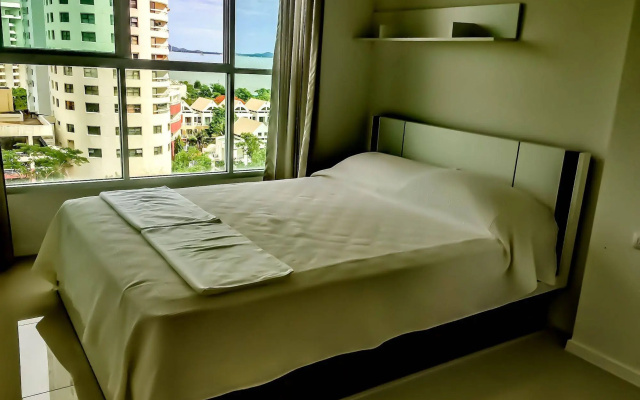 Lumpini Seaview jomtien by Parikal
