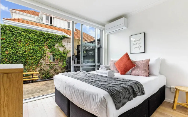 Relaxing 1BR Hideaway in Herne Bay I Zodiak Stays