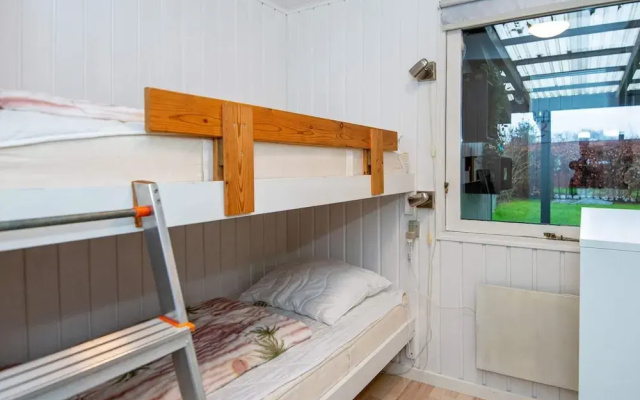 6 Person Holiday Home in Nordborg