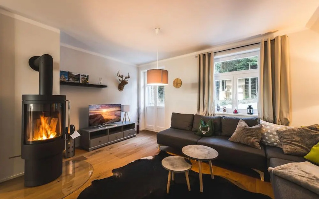 Ahornallee Ferienappartements