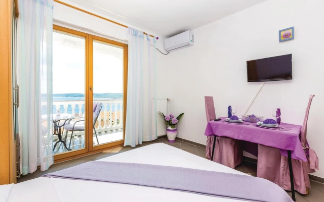 Awesome Home in Crikvenica With Wifi and 1 Bedrooms