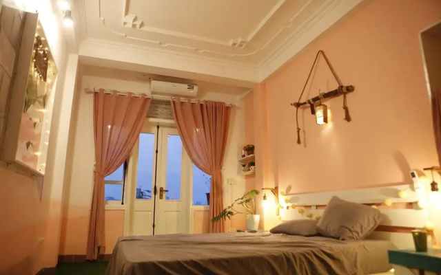 Hanoi Lake View Homestay