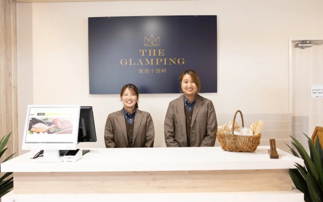 THE GLAMPING Hakonejukkokutouge