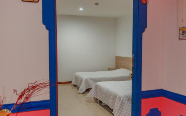 Hotel Campestre Los Arrayanes