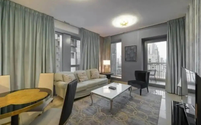 Bellavista-Dazzling 2BR-Burj & Fountain