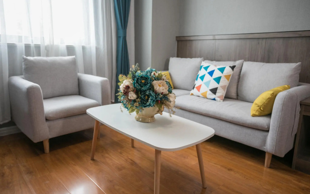 Elan Inn Suqian Powerlong Plaza Green Bee Store