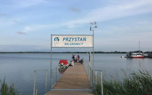 Przystań Na Granicy