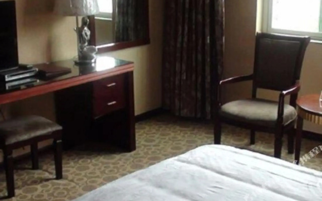 Jiangjunshan Hotel