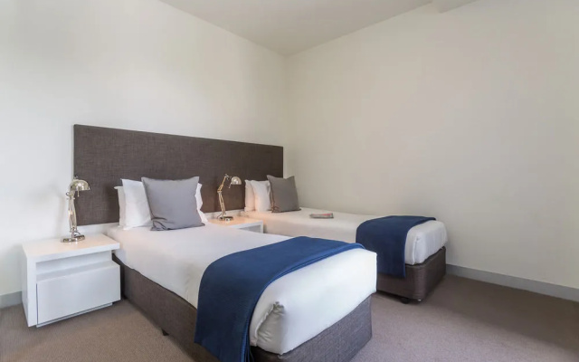 Experience Aria Hotel Apartments
