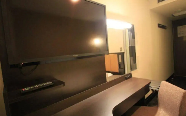 Hiroshima Ekimae Green Hotel