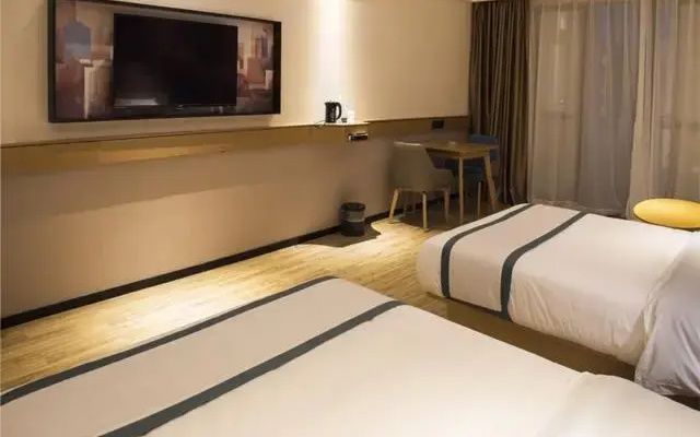 City Comfort Inn (Guilin City Government)