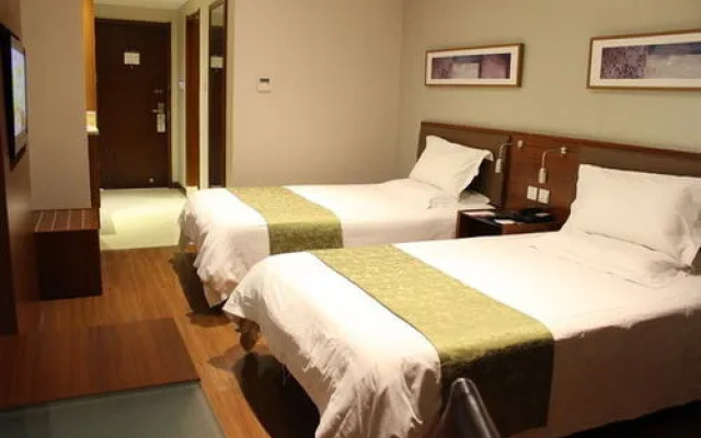 Yitel Hotel Hongqiao Airport