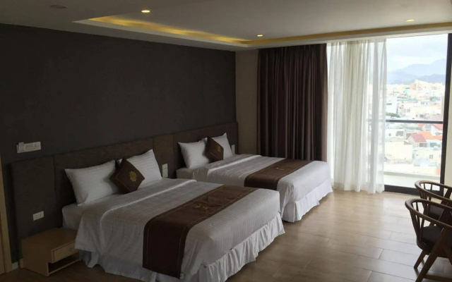 Отель Daisy Flower Nha Trang