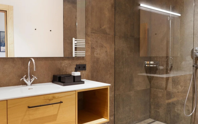 Apartment in Schrocken Near the ski Area