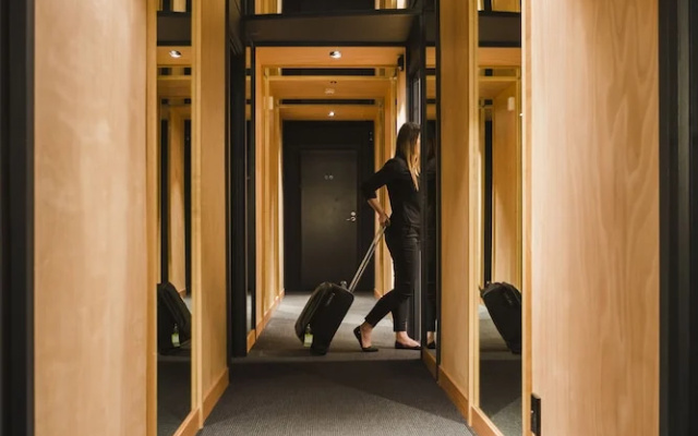 Апартаменты Gilmer Hotel