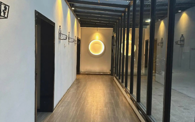 Hanting Hotel Hebi Shancheng Mall