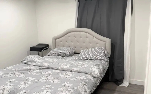 Room-haven in the Prairies 1BR B