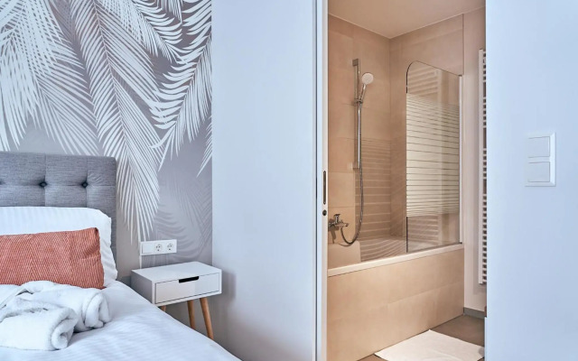 Mila Apartment Vienna